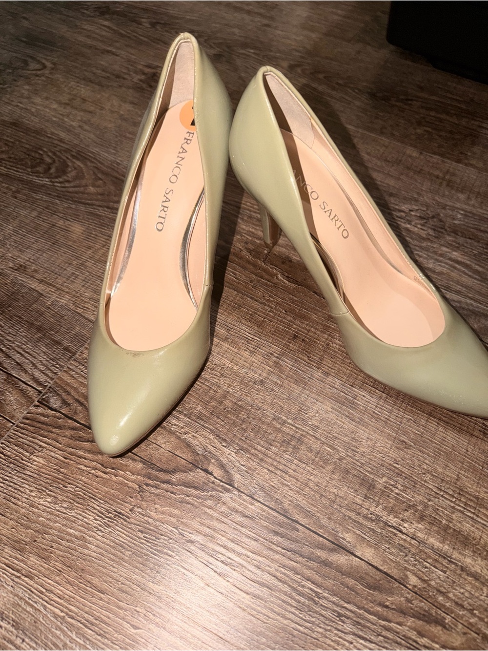 Franco Sarto Sage Pointed-Toe Stiletto Pumps